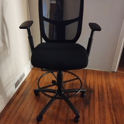 Office High Chair 