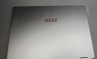 MSI Summit E13 Flip Evo Touchscreen