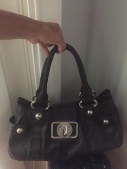 Large GUESS purse