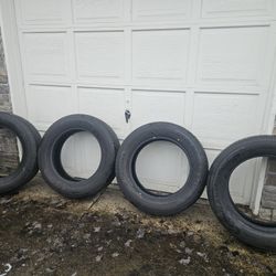 Brand New  Yokohama Geolander 20" Tires