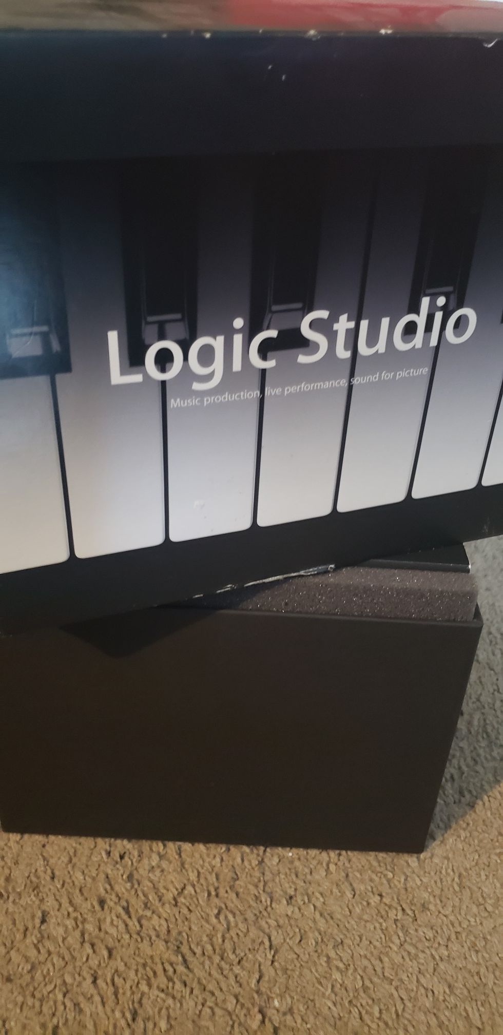 Logic Pro 8