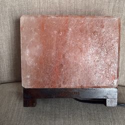 Himalaya Salt Lamp $20 Firm