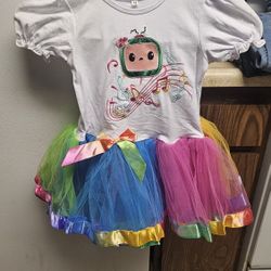 Toddler Dress 2/3