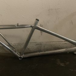 Free Bmx Project Bike Frame