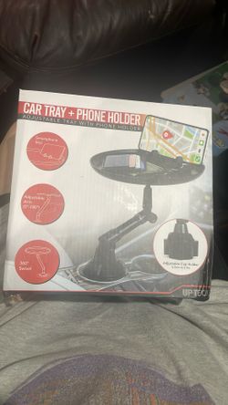 Car Tray And Phone Holder 