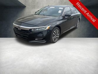 2020 Honda Accord Hybrid