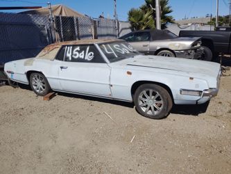 1969 Ford Thunderbird