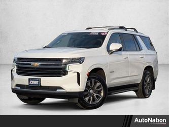 2022 Chevrolet Tahoe