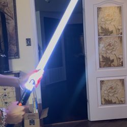Cool Light Saber With Sound 