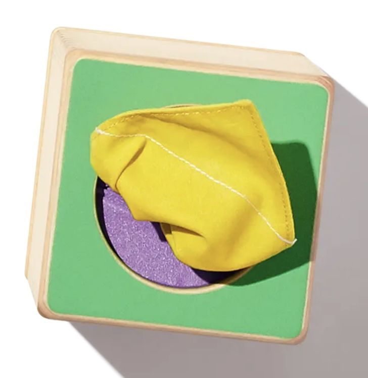 LOVEVERY Magic tissue box