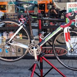 Fuji Carbon Road Bike 