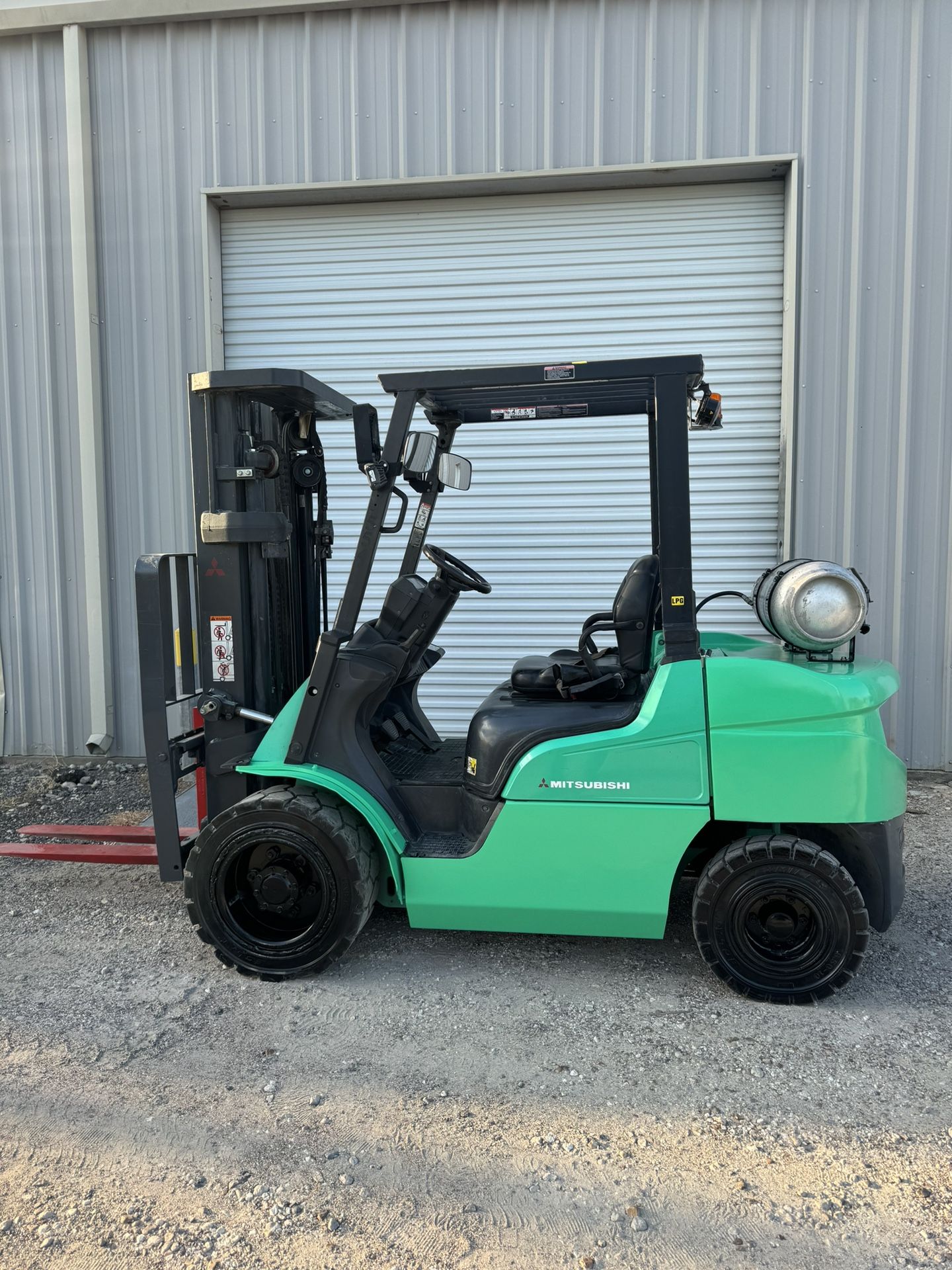 Forklift
