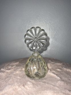 Vintage Perfume Bottle