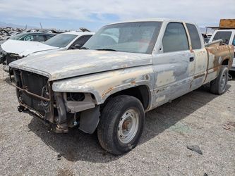 1999 Dodge Ram 2500 PARTS @ U-Pull Auto Parts DD4326