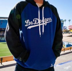 Los Dodgers hoodie SGA