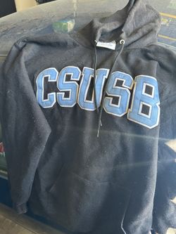 California State University San Bernardino Hoodie