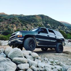 2004 Chevrolet Tahoe