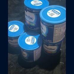 10 CANS OF Similac Advanced For $12
