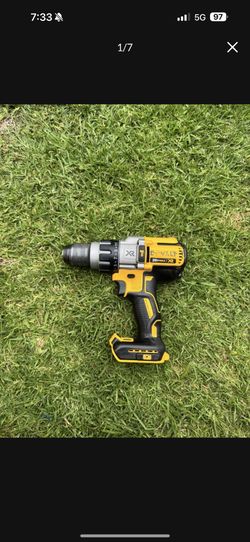 Dewalt.DCD996 .1/2” cordless Hummer drill .$80