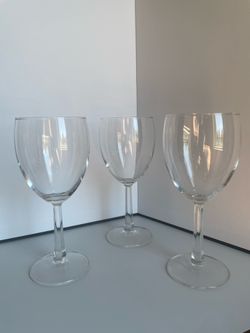 Wine Glasses