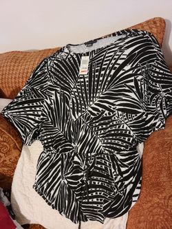 Beautiful Shirt With Tags