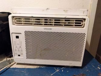 Vissani Window Air Conditioner