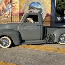 1954 Chevy 3100 