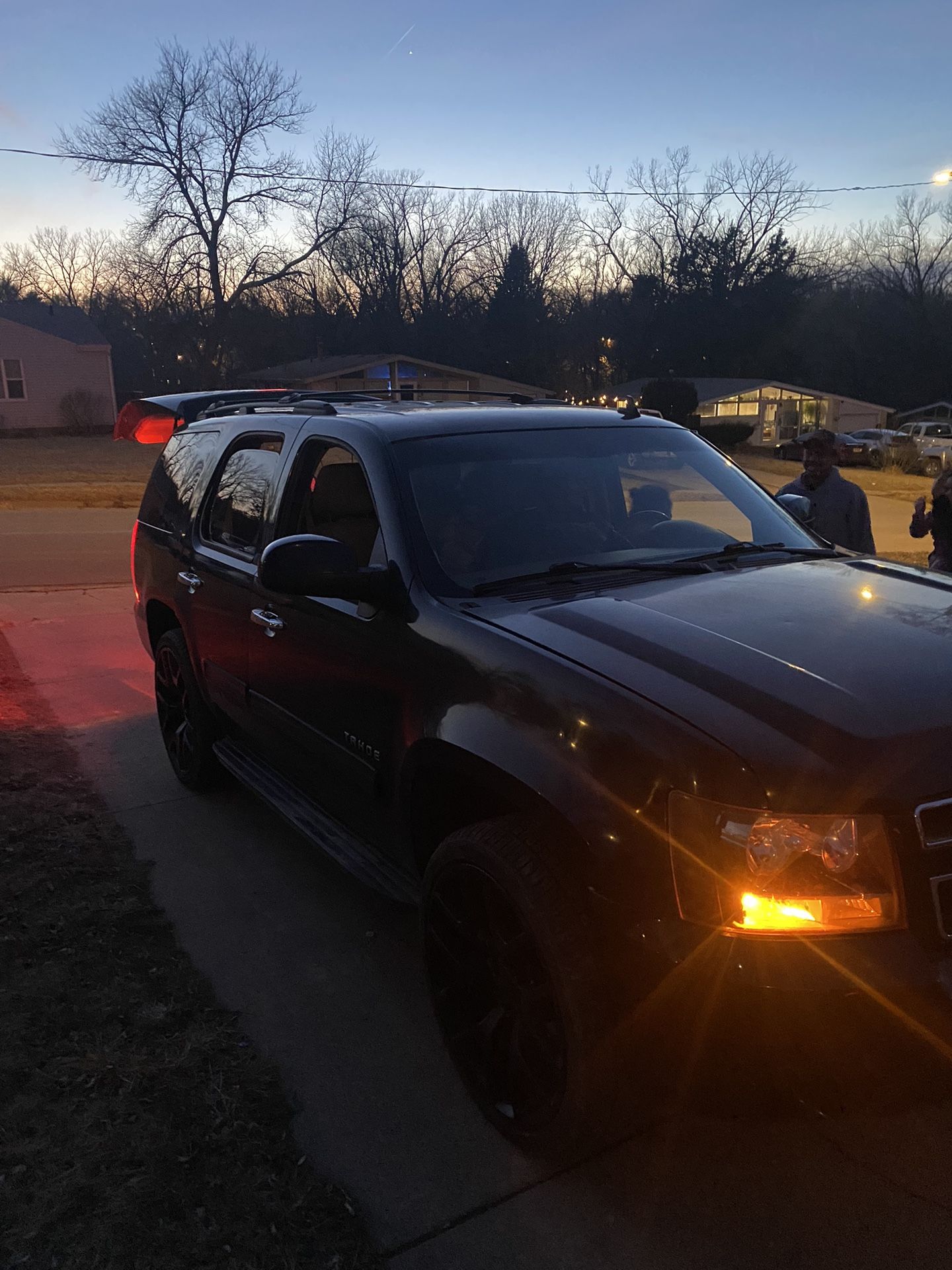 2011 Chevrolet Tahoe