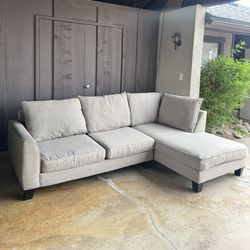 Sectional ( Delivery Available )
