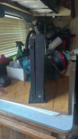 Microsoft Xbox One X Console