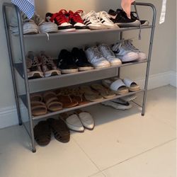 Shoe Rack