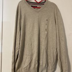 Men Tommy Hilfiger XL sweater 