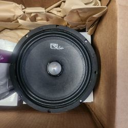 Ri Audio 8 Inch Midrange Speakers 
