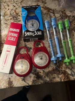 Spring Scales