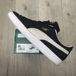 Puma Suede ‘Black’