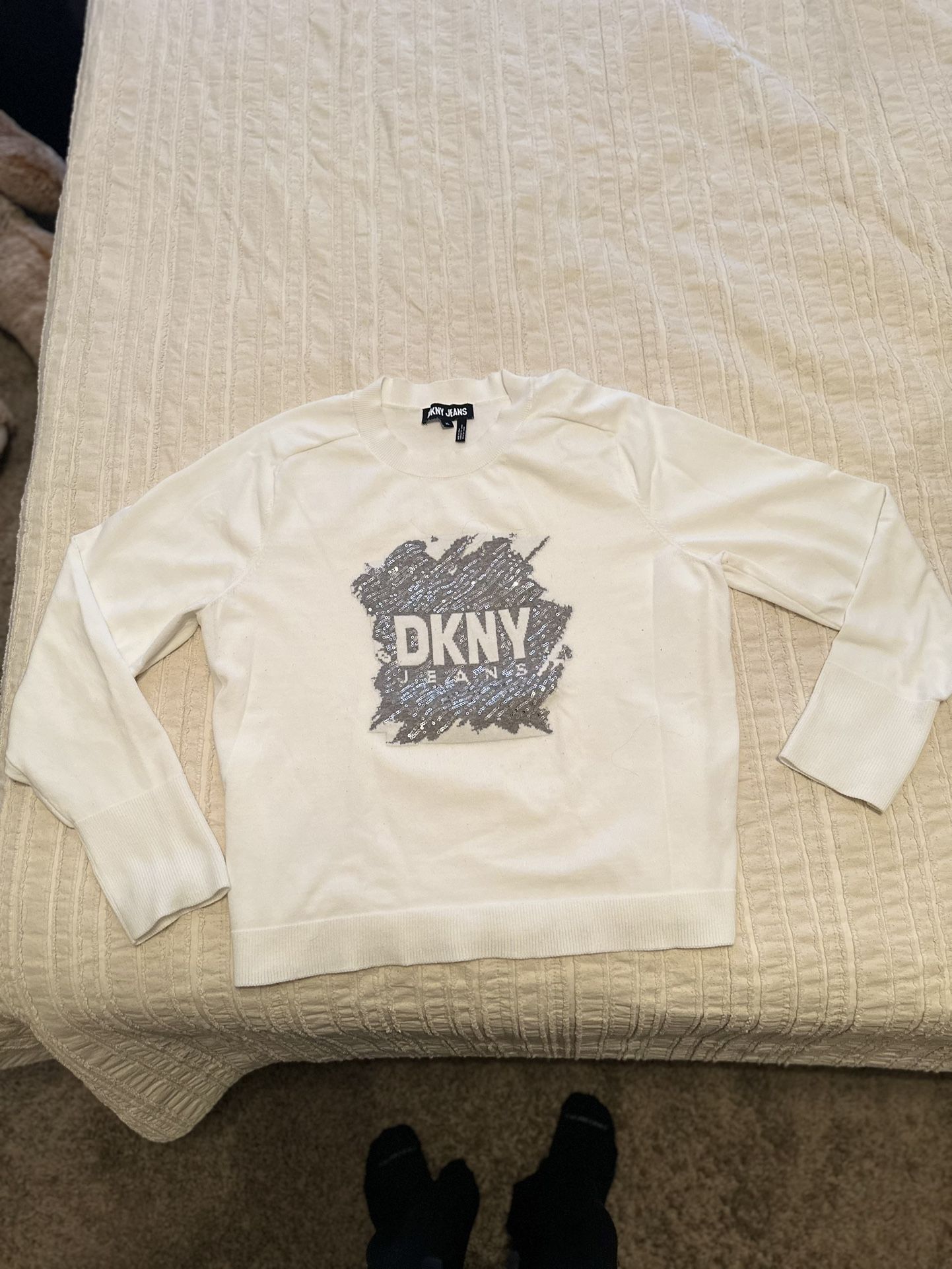 DKNY Sweater Shirt Free Shipping 