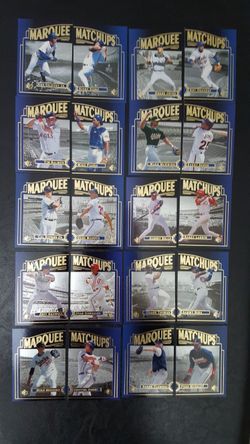 1996 SP Insert Set
