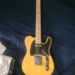 Fender Telecaster Squier
