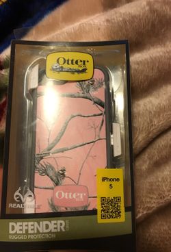 Otter box iPhone 5, 5s