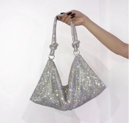 Diamond  Purse 