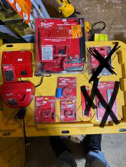 Milwaukee Accessories