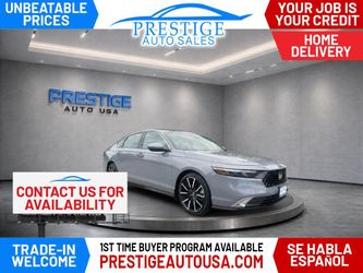 2023 Honda Accord Hybrid