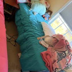 (Metal) Twin Bed Frame