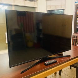 Samsung 40-inch Smart TV