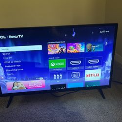 Roku Tv 32inch