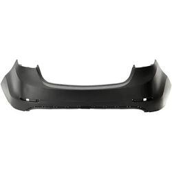Like-New 2015 Hyundai Elantra Rear Bumper