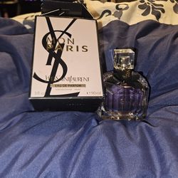 Yves Saint Laurent Mon Paris