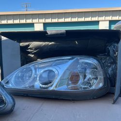 Honda Civic Headlights 1(contact info removed)