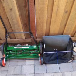 Scotts Classic 20’ Lawn Mower