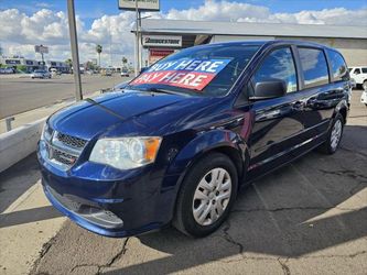 2016 Dodge Grand Caravan